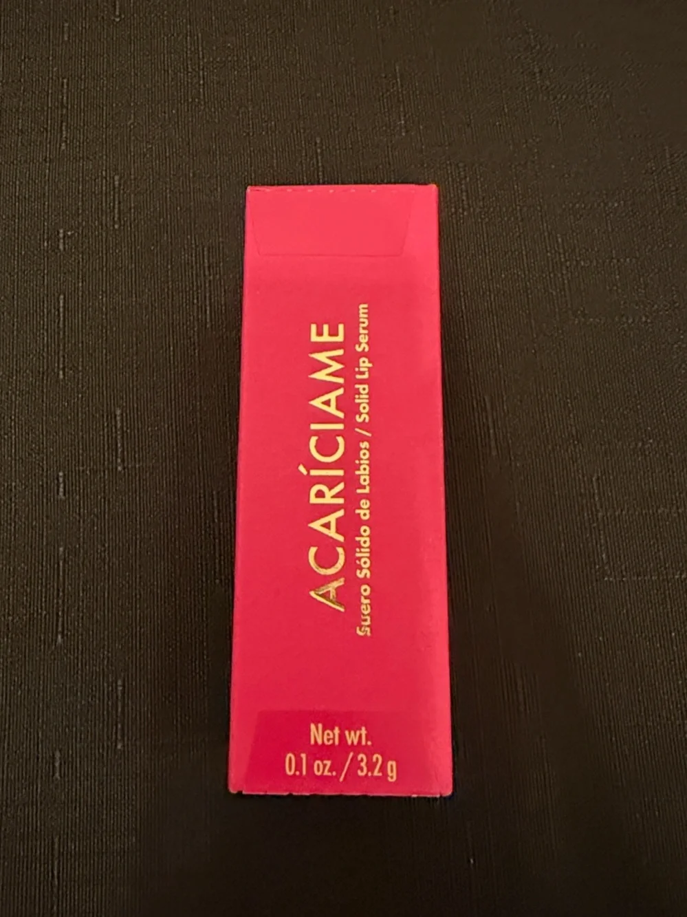 Aora Lip Serum- Vino